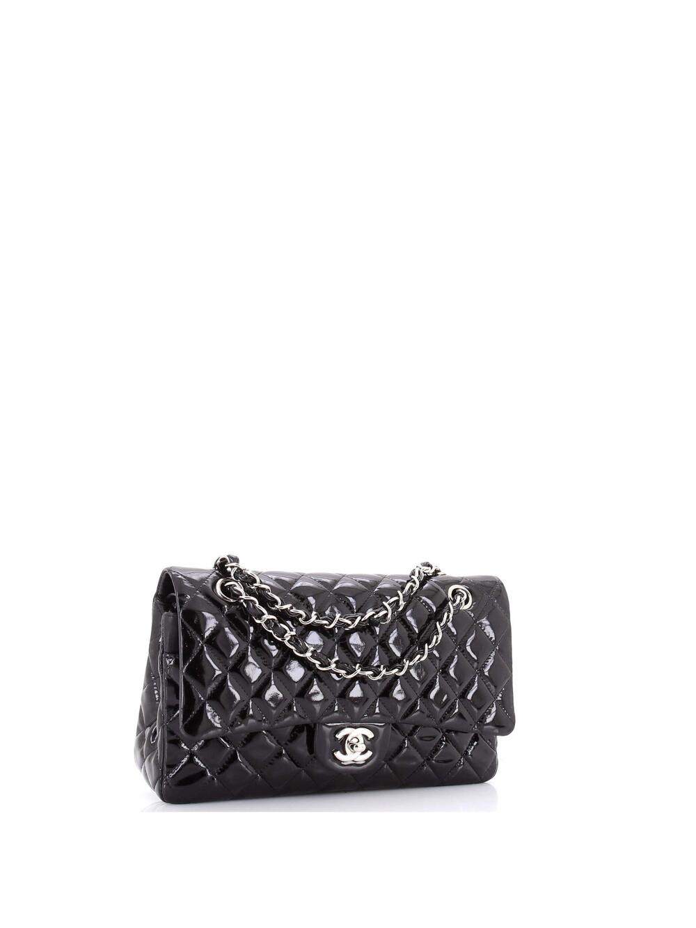 Chanel Classic Double Flap Bag Quilted #290825C48B - Picture 2 of 7
